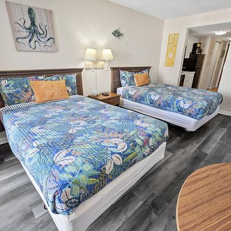 Ocean Annie'S Oceanview Studio,Scenic Views,Pools! Миртл-Бич Экстерьер фото