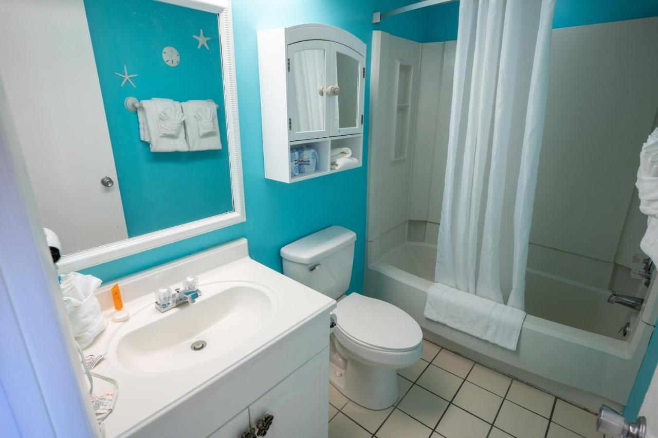 Ocean Annie'S Oceanview Studio,Scenic Views,Pools! Миртл-Бич Экстерьер фото
