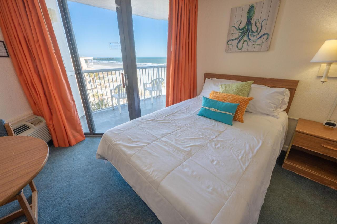 Ocean Annie'S Oceanview Studio,Scenic Views,Pools! Миртл-Бич Экстерьер фото