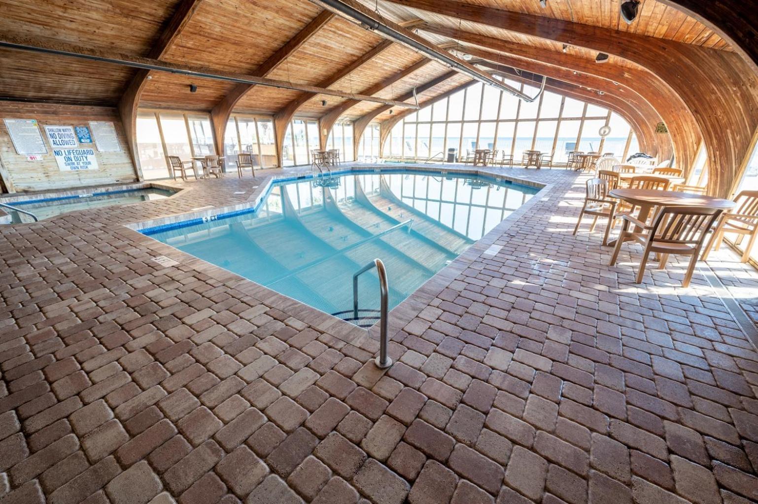 Ocean Annie'S Oceanview Studio,Scenic Views,Pools! Миртл-Бич Экстерьер фото