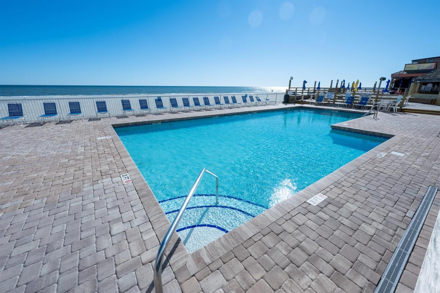 Ocean Annie'S Oceanview Studio,Scenic Views,Pools! Миртл-Бич Экстерьер фото