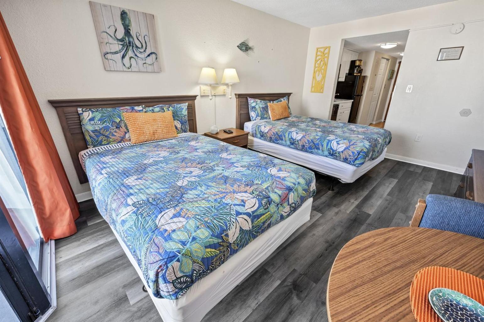 Ocean Annie'S Oceanview Studio,Scenic Views,Pools! Миртл-Бич Экстерьер фото